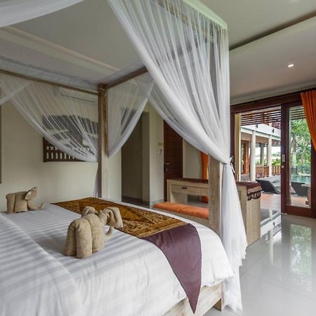 Gefecon Villa Ubud Екстериор снимка
