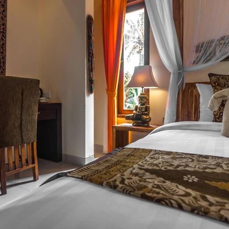 Gefecon Villa Ubud Екстериор снимка