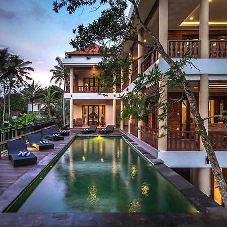Gefecon Villa Ubud Екстериор снимка