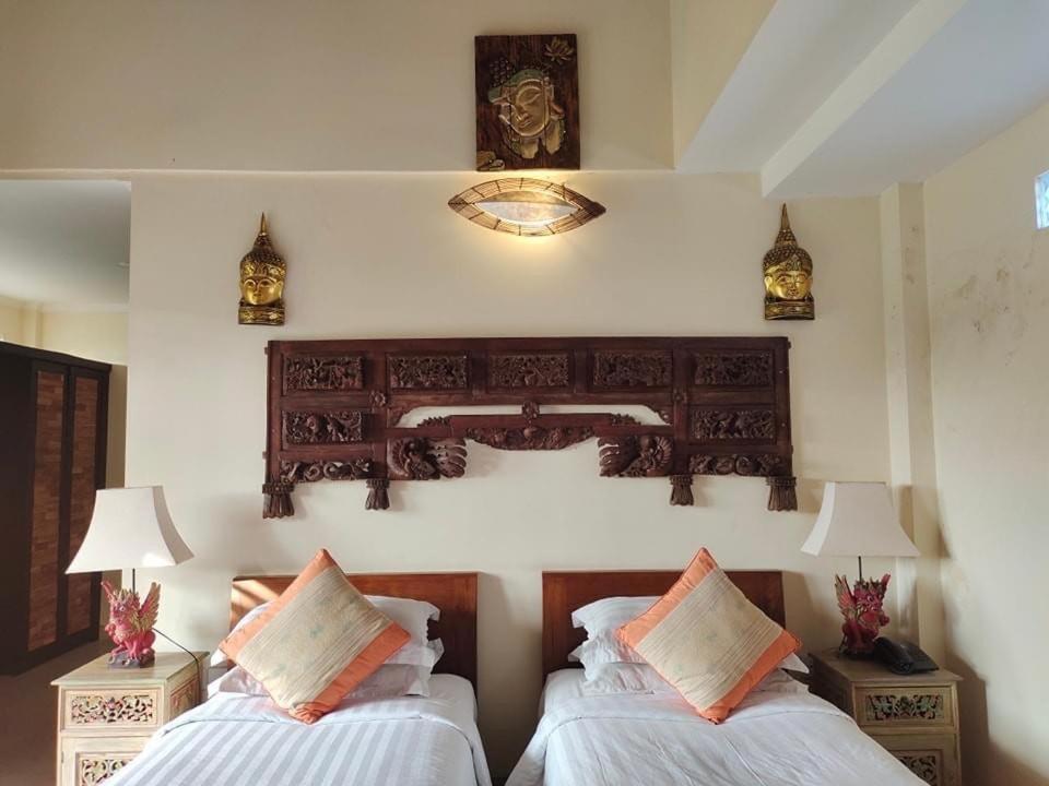 Gefecon Villa Ubud Екстериор снимка