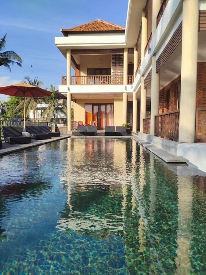 Gefecon Villa Ubud Екстериор снимка
