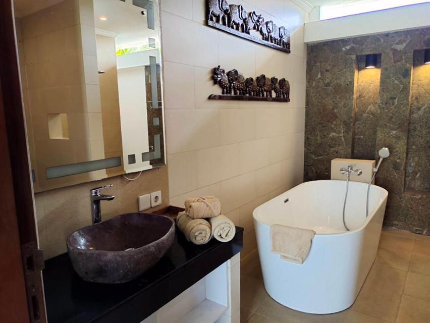 Gefecon Villa Ubud Екстериор снимка