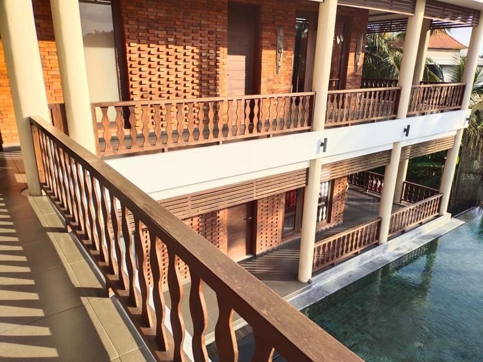 Gefecon Villa Ubud Екстериор снимка