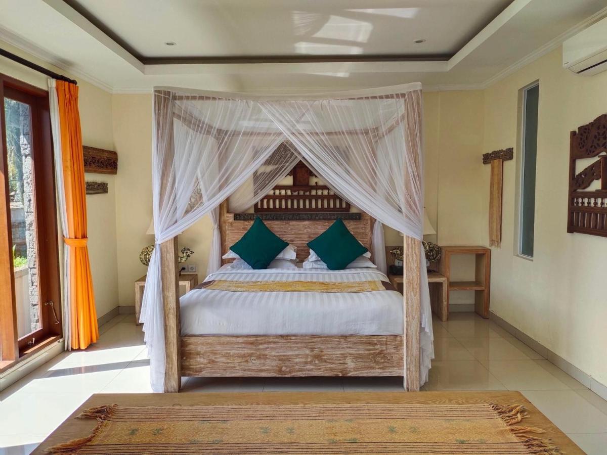 Gefecon Villa Ubud Екстериор снимка