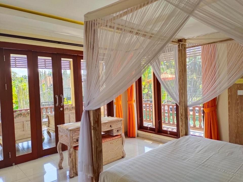 Gefecon Villa Ubud Екстериор снимка