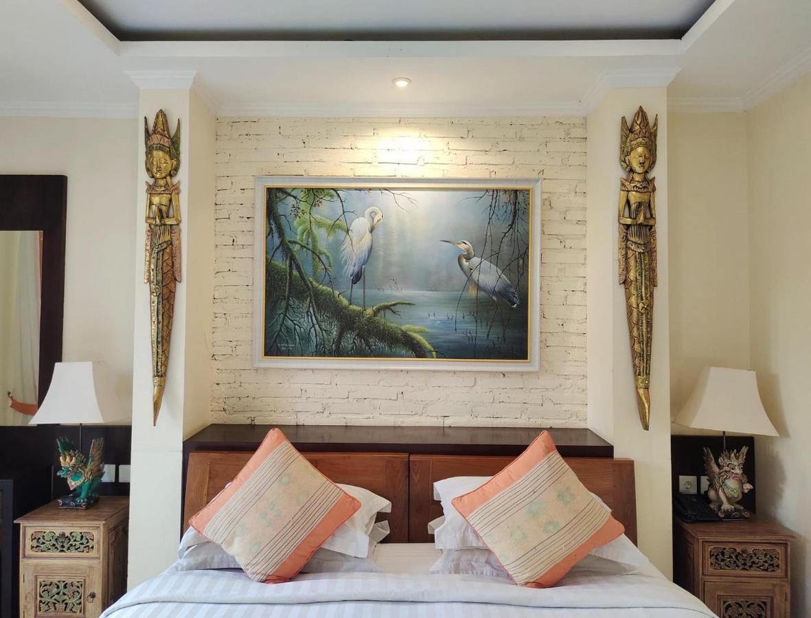 Gefecon Villa Ubud Екстериор снимка
