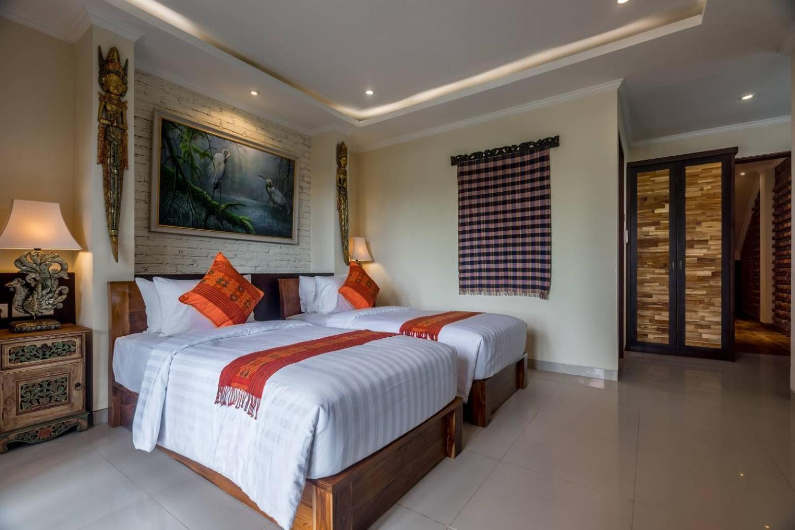 Gefecon Villa Ubud Екстериор снимка