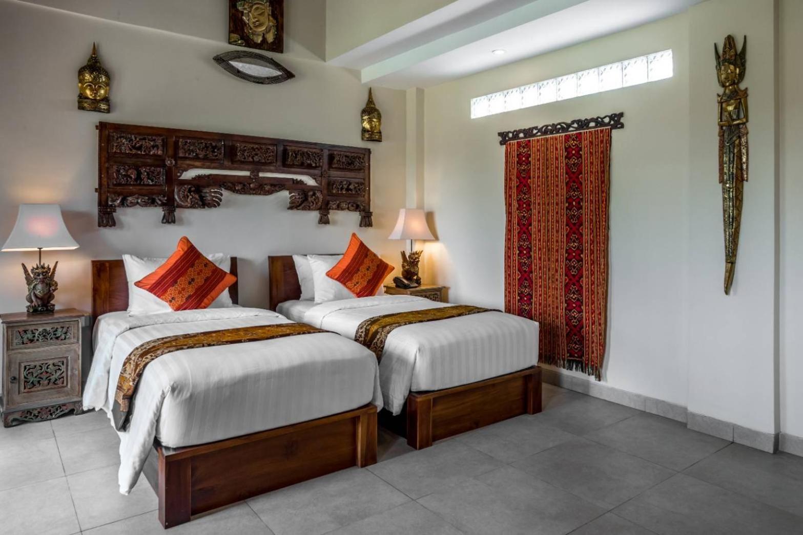 Gefecon Villa Ubud Екстериор снимка