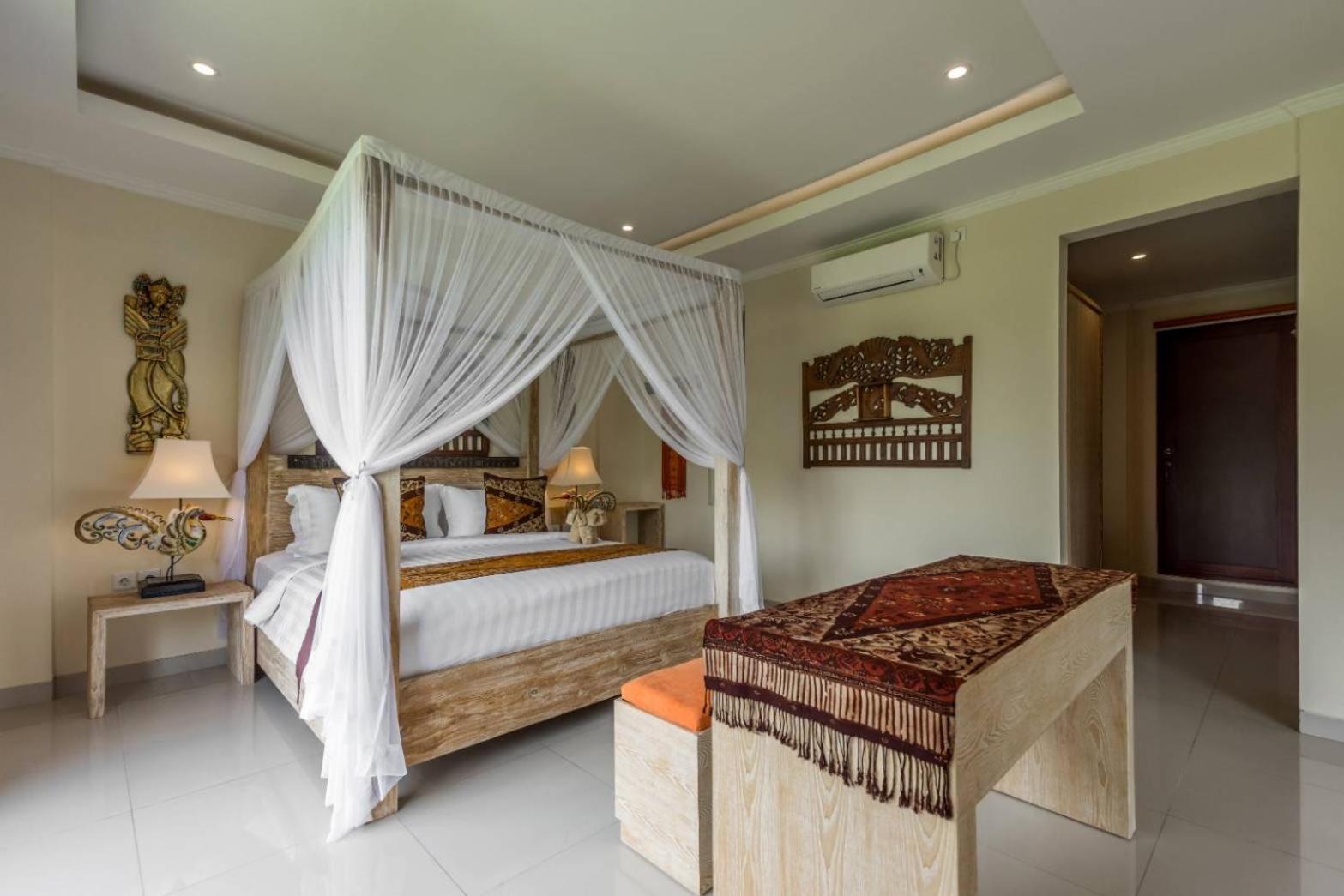 Gefecon Villa Ubud Екстериор снимка
