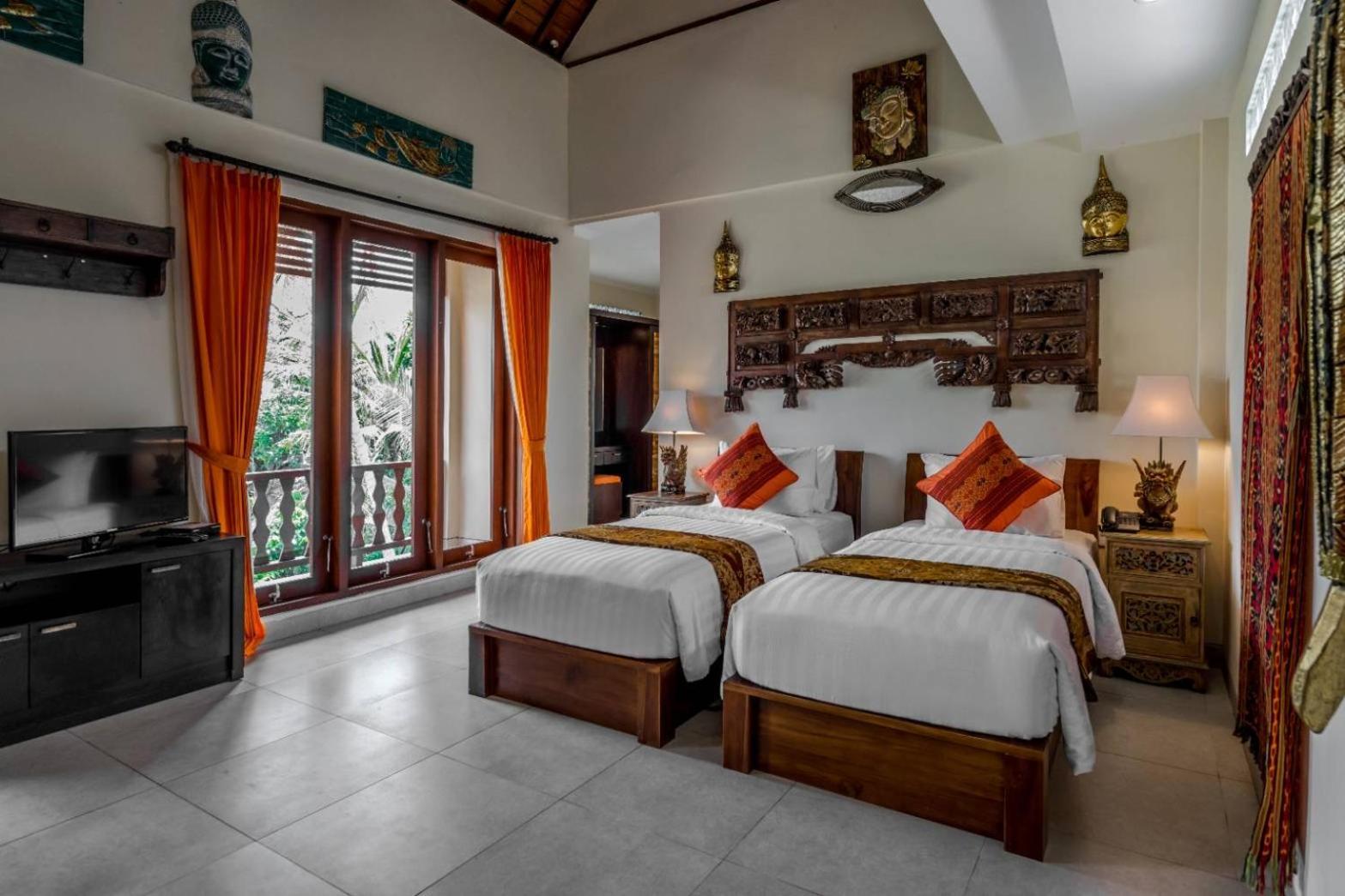 Gefecon Villa Ubud Екстериор снимка