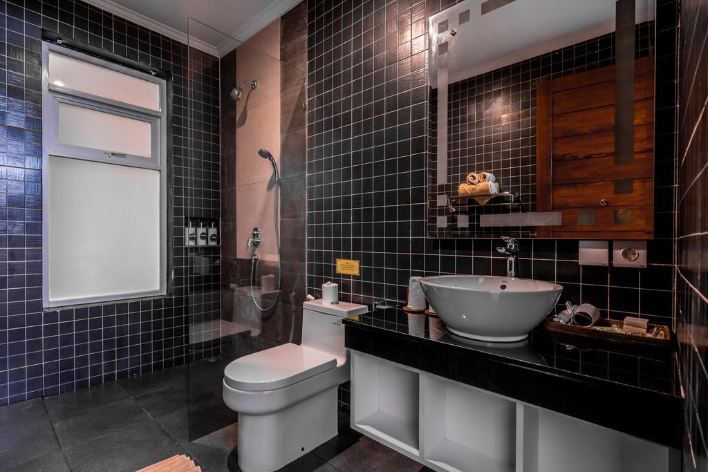 Gefecon Villa Ubud Екстериор снимка