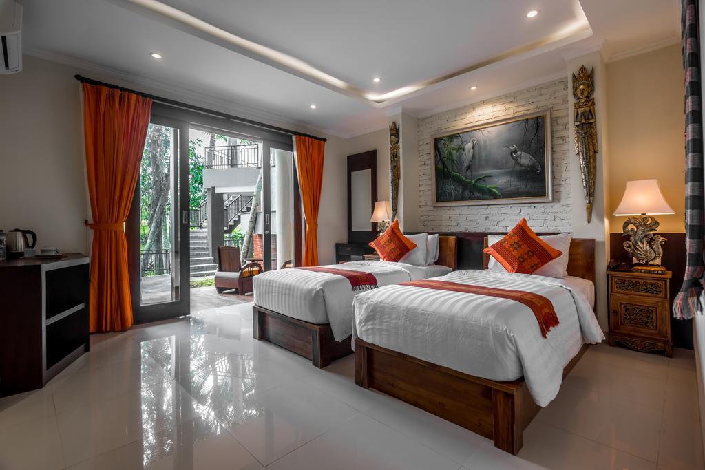 Gefecon Villa Ubud Екстериор снимка