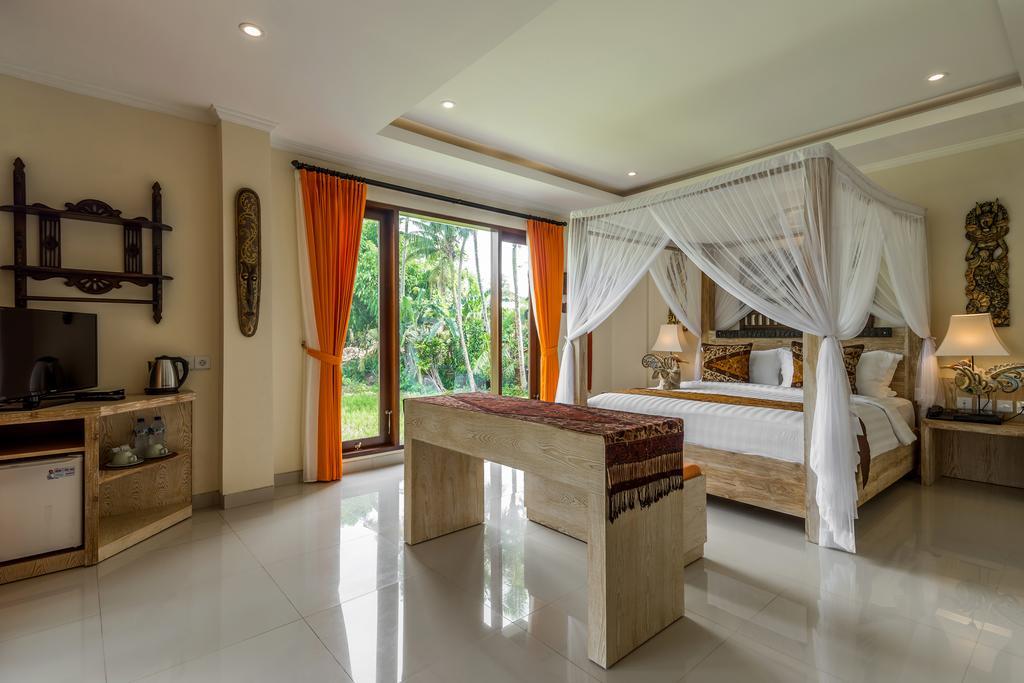 Gefecon Villa Ubud Екстериор снимка
